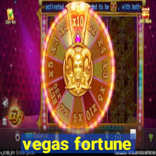 vegas fortune